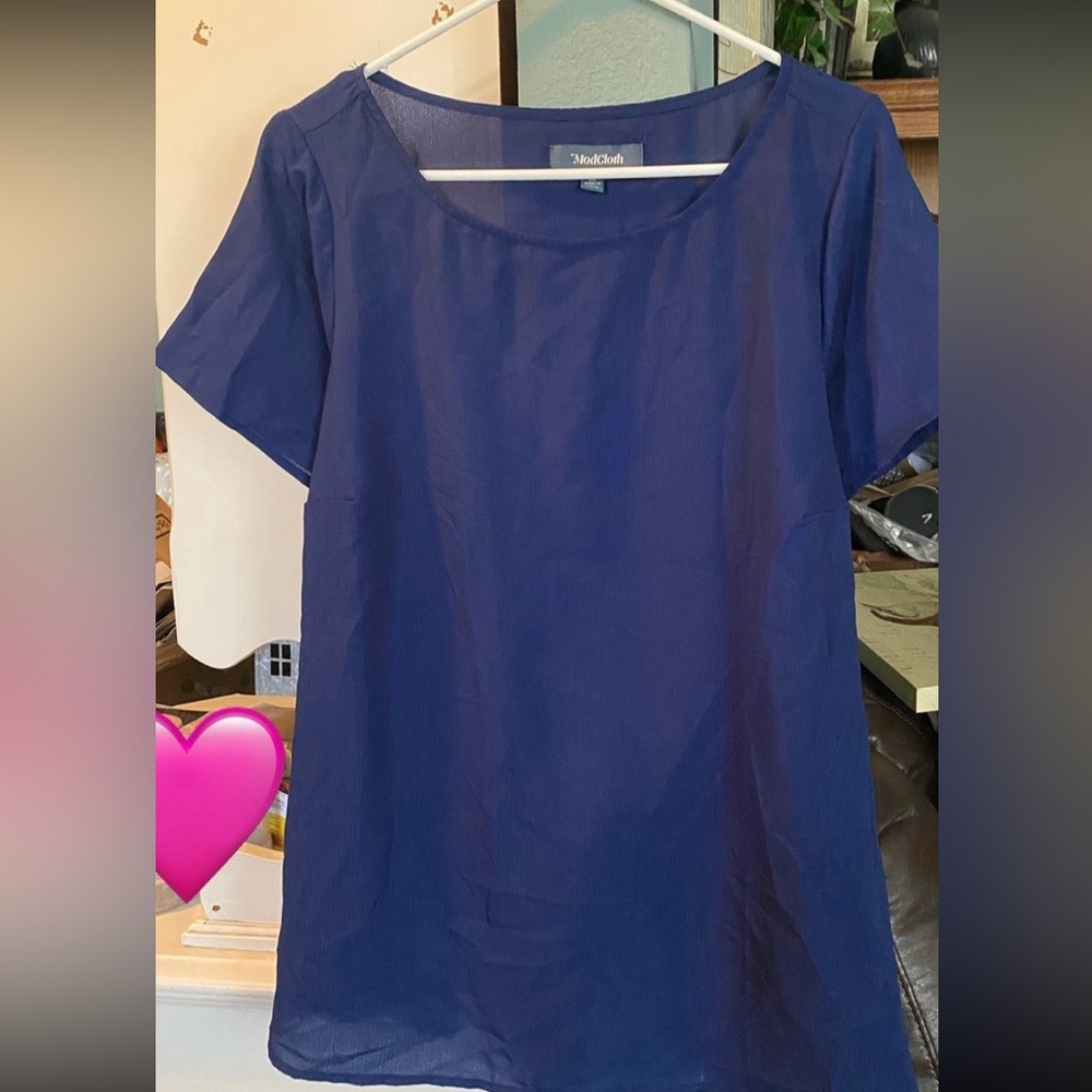 Modcloth top - Picture 1 of 4
